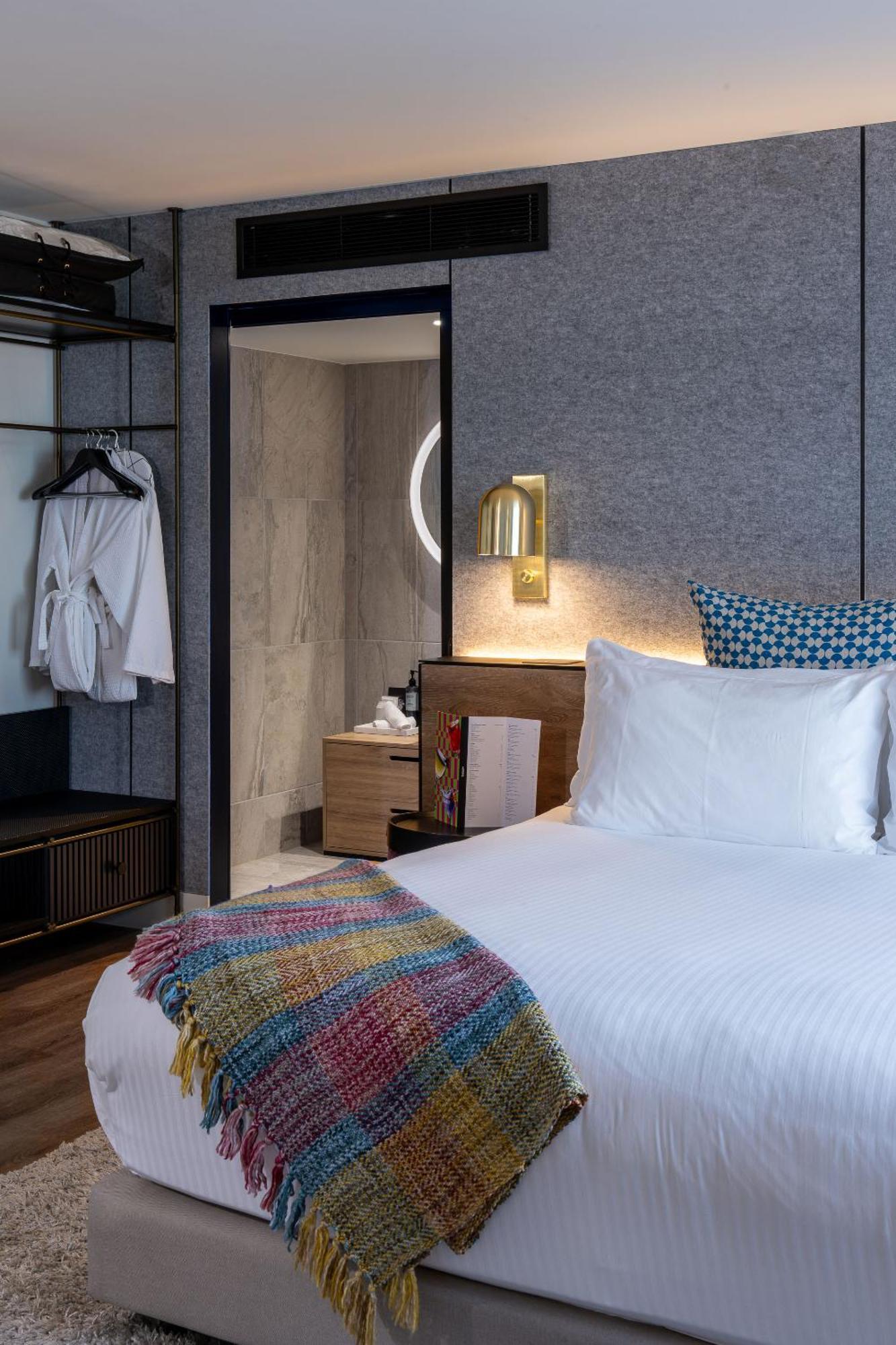 Zagame'S House Hotel Melbourne Exterior foto A room at the hotel